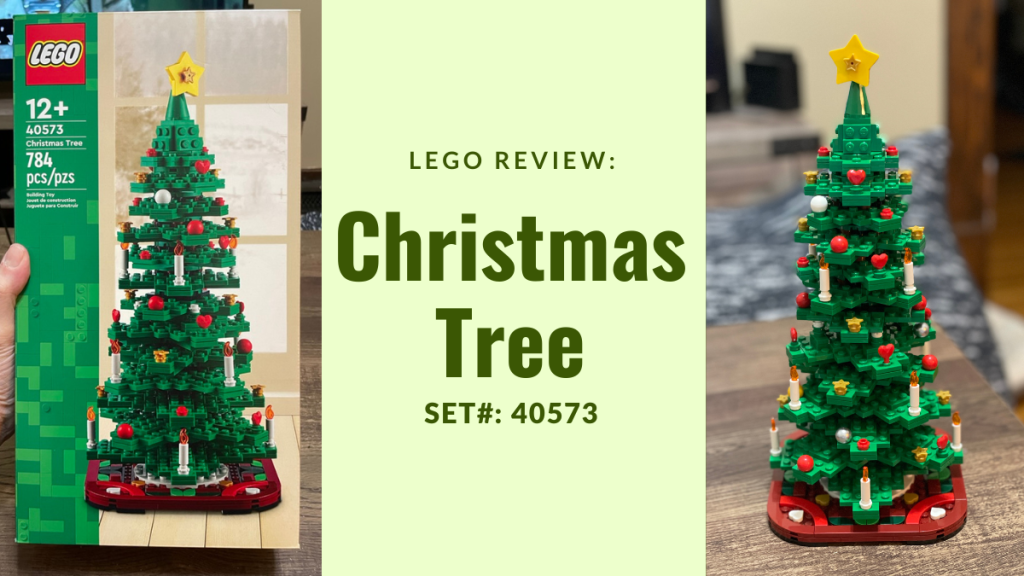 Review: Christmas Tree #40573