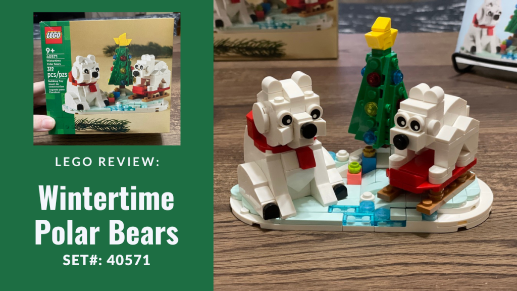 Review: Wintertime Polar Bears #40571